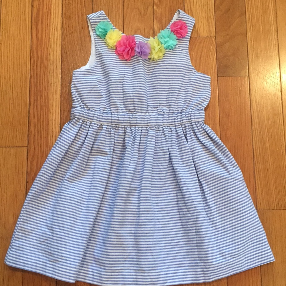 BabyGap Seersucker Dress